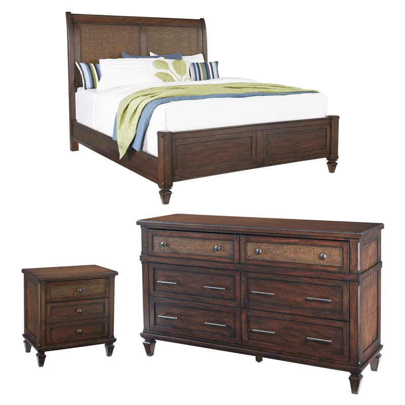 Ensemble de chambre configurable standard Smotherman