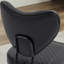 Fauteuil de méditation en cuir Pu