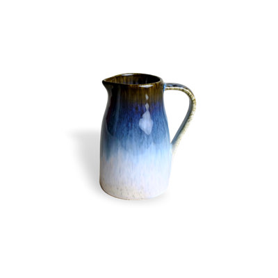 Cypress Grove Stoneware Pitcher