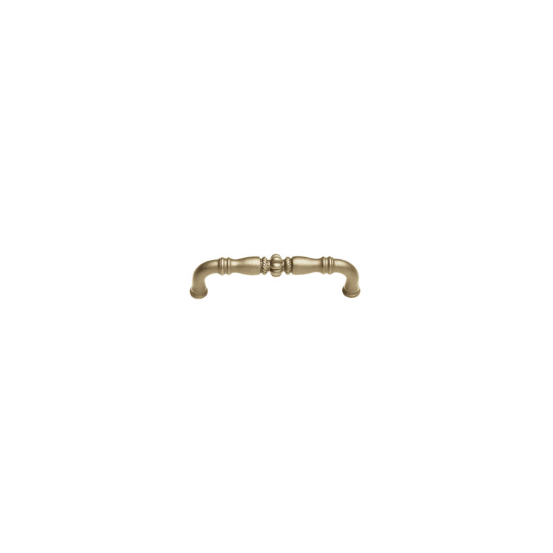 Ellis Appliance Pull, White Bronze Light