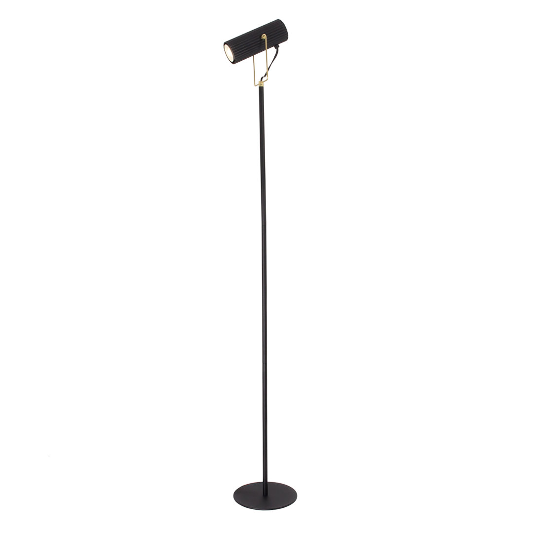 131cm Matte Task Floor Lamp
