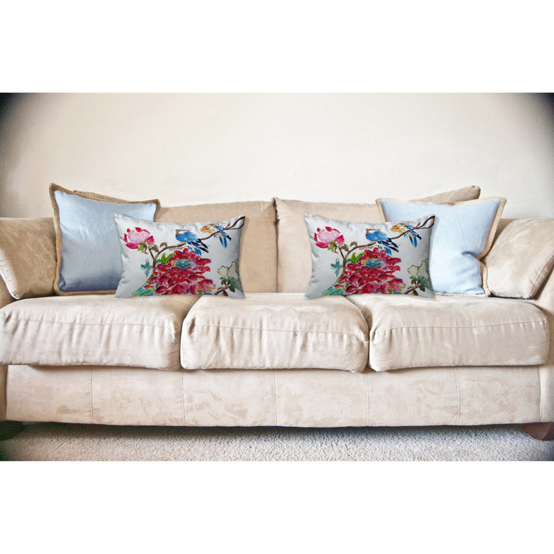 Coussin lombaire intérieur/extérieur Camelia