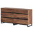 Aadam 6 - Drawer Accent Chest-338988592