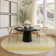 Machine Washable Indoor/Outdoor Jouett ACN2313 Stripes Rug