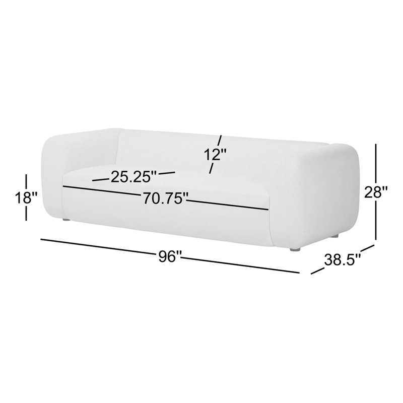 Nara Sofa, Crypton Nomad Snow