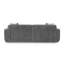 Wallas 231.1Cm Round Arms Sofa-793068713