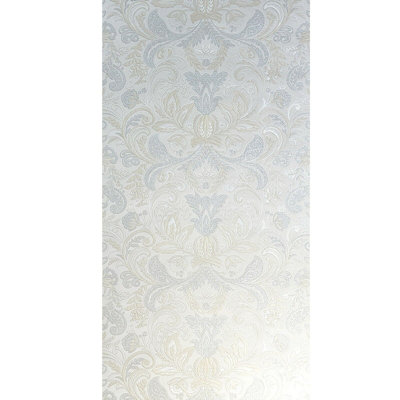 Papier peint damassé victorien Jilyn