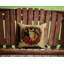 Coussin décoratif intérieur / extérieur en polyester Christmas-92587864-124436142-92587865