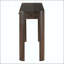 Console rustique avec coins arrondis et 3 tiroirs-1495524484