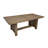Wilmot Extendable Trestle Dining Table