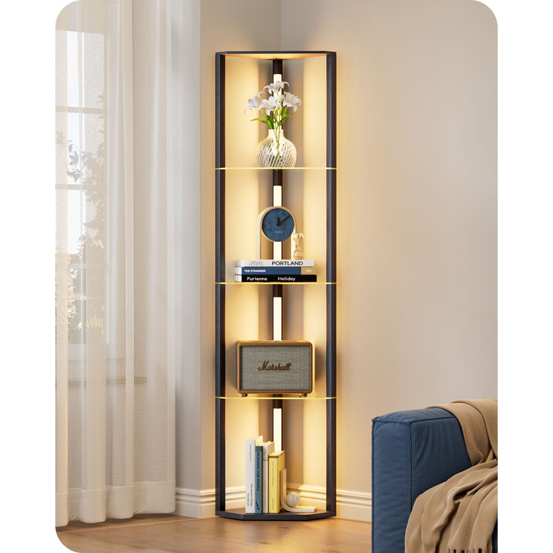 163cm LED Column Floor Lamp