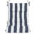 2Ps Waterproof High-Back Chair Cushion With Non-Slip Belt, Broken Foam And Cotton Filling, Suitable For Indoor/Outdoor Garden Furniture.-15660936