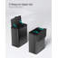 Taeshon Steel Kitchen Trash Can-1299558167