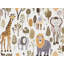 Tapis pour enfants East Urban Home-1933013734