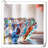 GLOBAL GIRLS LLC Ashtray Glass Ashtray