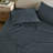 Superior 300 Thread Count Rayon From Bamboo Solid Deep Pocket Bed Sheet Set-108113929-78166225