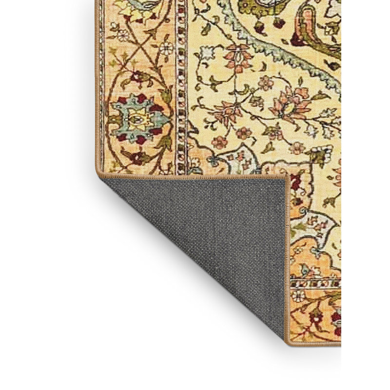 Oriental Indoor Rug, Rectangle 8' x 12'