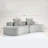 Compressed Sofa-322274029