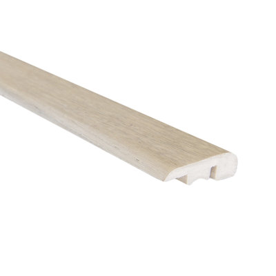 Vinyl 1.50'' W x 95'' L End Cap