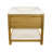 Solace 30.5" Single Bathroom Vanity Set-49377429-49381151-49381152