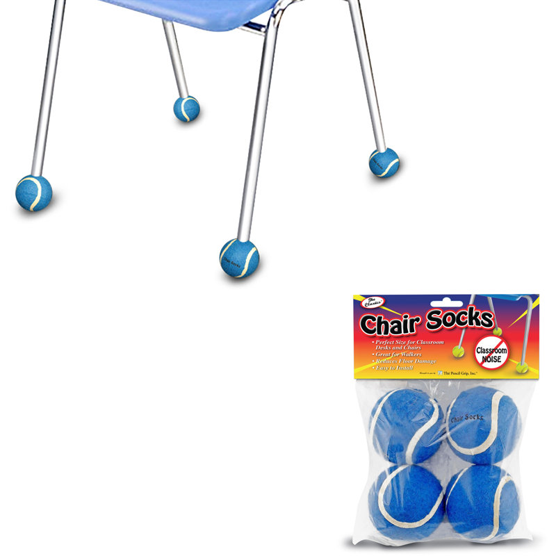 Chaussettes de chaise