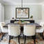 Jasrah 4 - Light Dimmable Chandelier