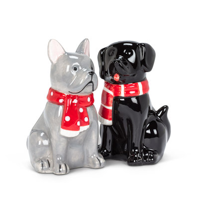 MDR Trading Inc Salt & Pepper Shaker Set