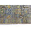 Tapis de couloir oriental Oushak Chobi-107917399
