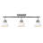 Bryannah 3-Light Semi-Flush - Track Light-872946670-872946640