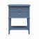Dmitry 2-Drawer End Table with Storage