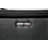 88.4" W Contemporary Power Sofa, Black