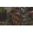 18.9"H Exquisitely Crafted Elephant Outdoor Resin Water Fountain with Lights