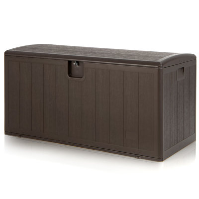 Costway 105 Gallons Gallon in Brown by Costway