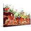Garden - Wrapped Canvas Print-500001065