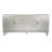4-Door Cabinet with Adjustable Shelves-101944098-117543087