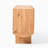Small Solid Wood Accent Cabinet Solid Wood Accent Cabinet