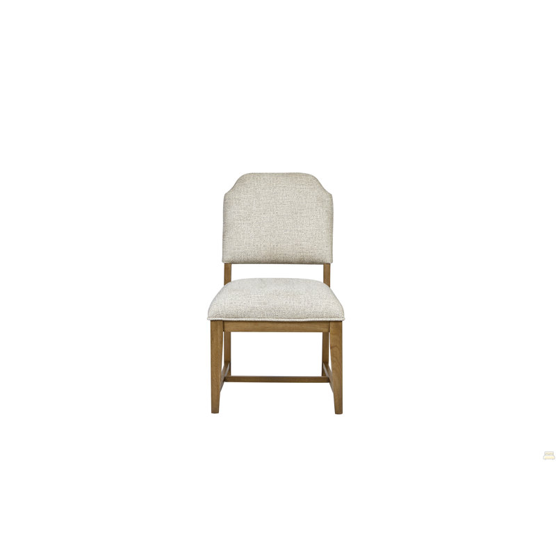 Chaise rembourrée (ensemble de 2)