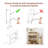 12 Pair Shoe Storage Cabinet (29" W)-411345809