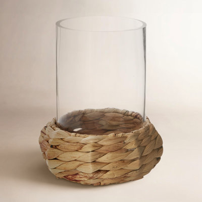 Glass Votive Candle Holder
