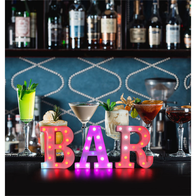 Suhaliya 9" LED Sign