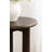 Round Solid Wood Side Table-75334282