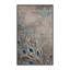 Tapis noir soyeux et moelleux-100885756