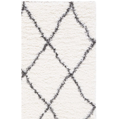 Shanaya Performance Geometric Rug