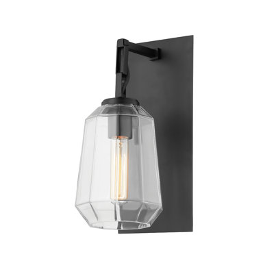 Copenhagen 1 Light Wall Sconce