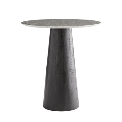 Theodore Marble End Table