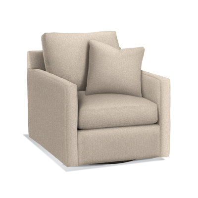 Bel-Air 36 inches Wide Swivel Armchair