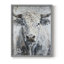 ANIMALS Series Cxxviii - reproduction encadrée de qualité supérieure - prête à être accrochée - aucun clou requis-792807946-792807939