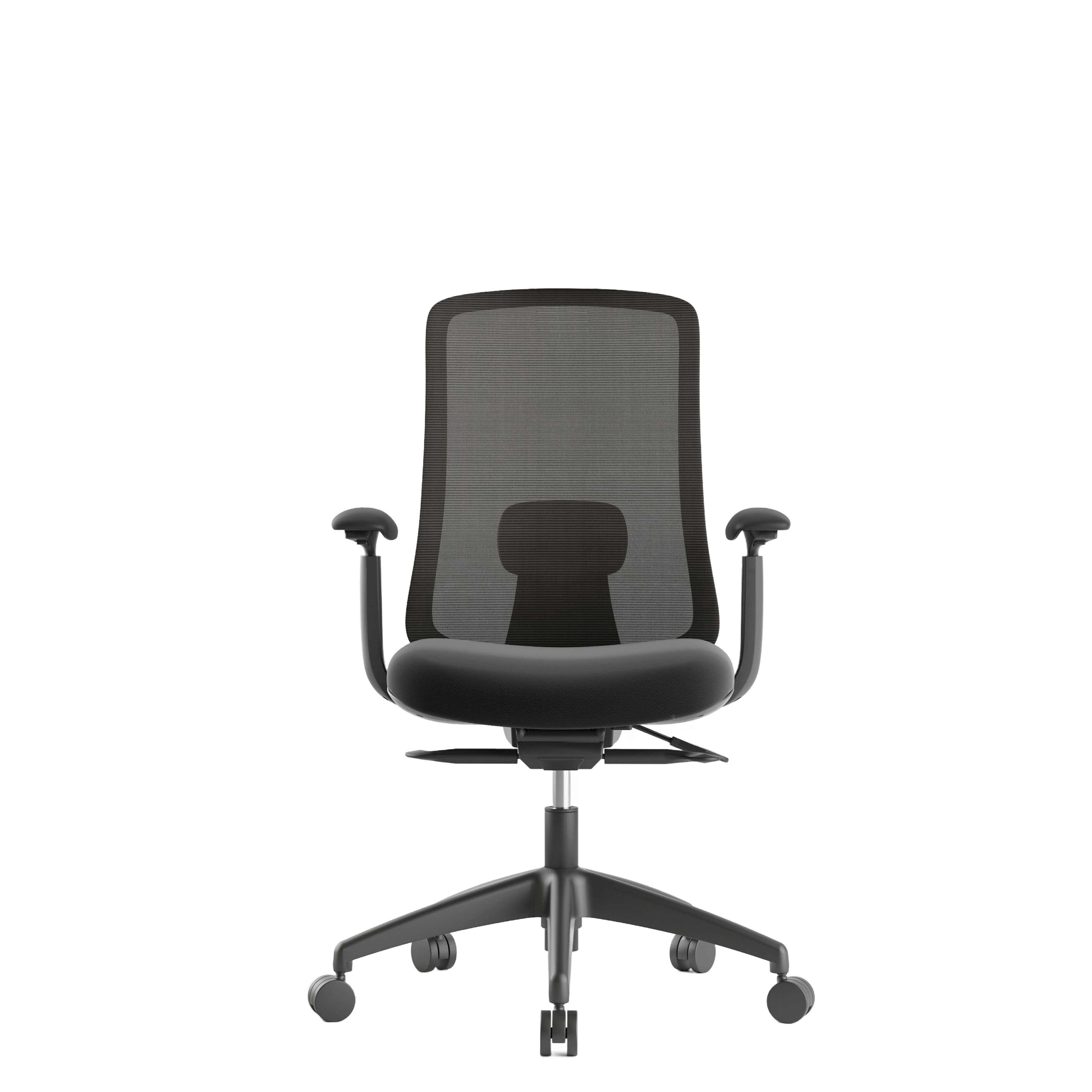 Inbox Zero Marcellene Foam Padding Office Chair Wayfair