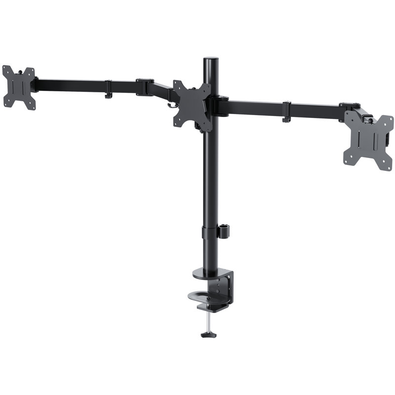 Symple Stuff Multi-Screen Desktop Mount