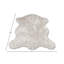 Tapis blanc à motif d'ours polaire-2137473994